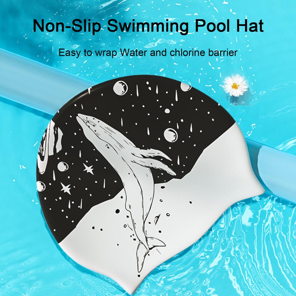 Cuffia da nuoto in silicone pe - Swim Hat Silicone recensione e prezzo