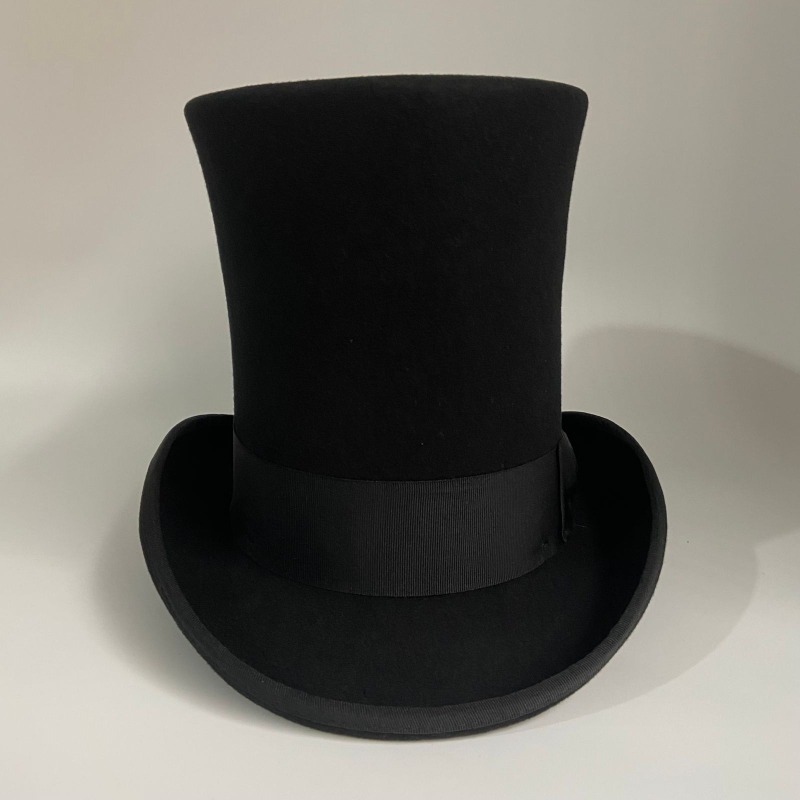 Cappello a cilindro in feltro  - Fedora Hat Wool recensione e prezzo