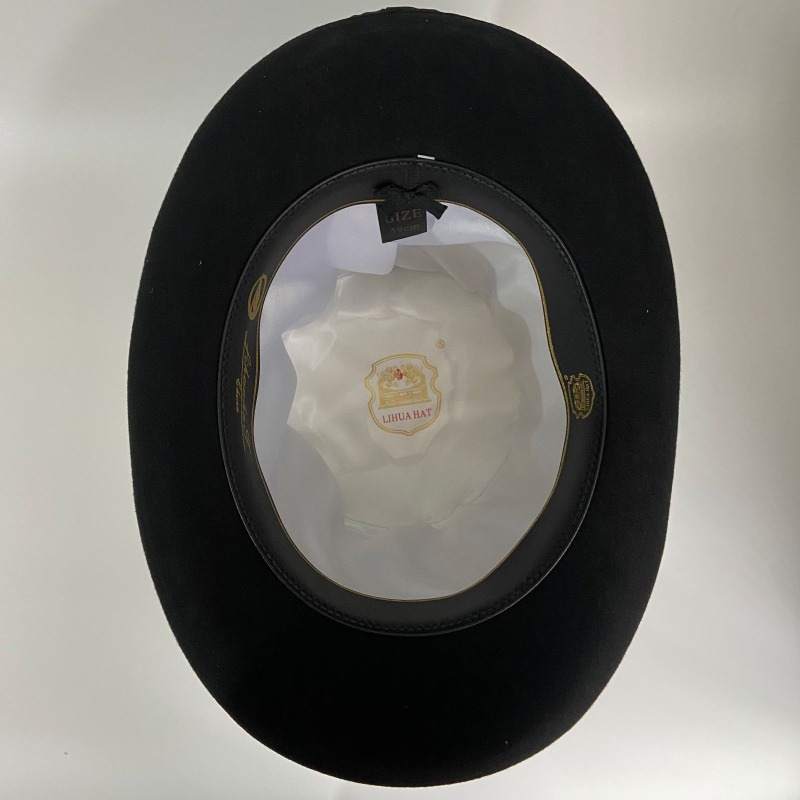 Cappello a cilindro in feltro  - Fedora Hat Wool recensione e prezzo