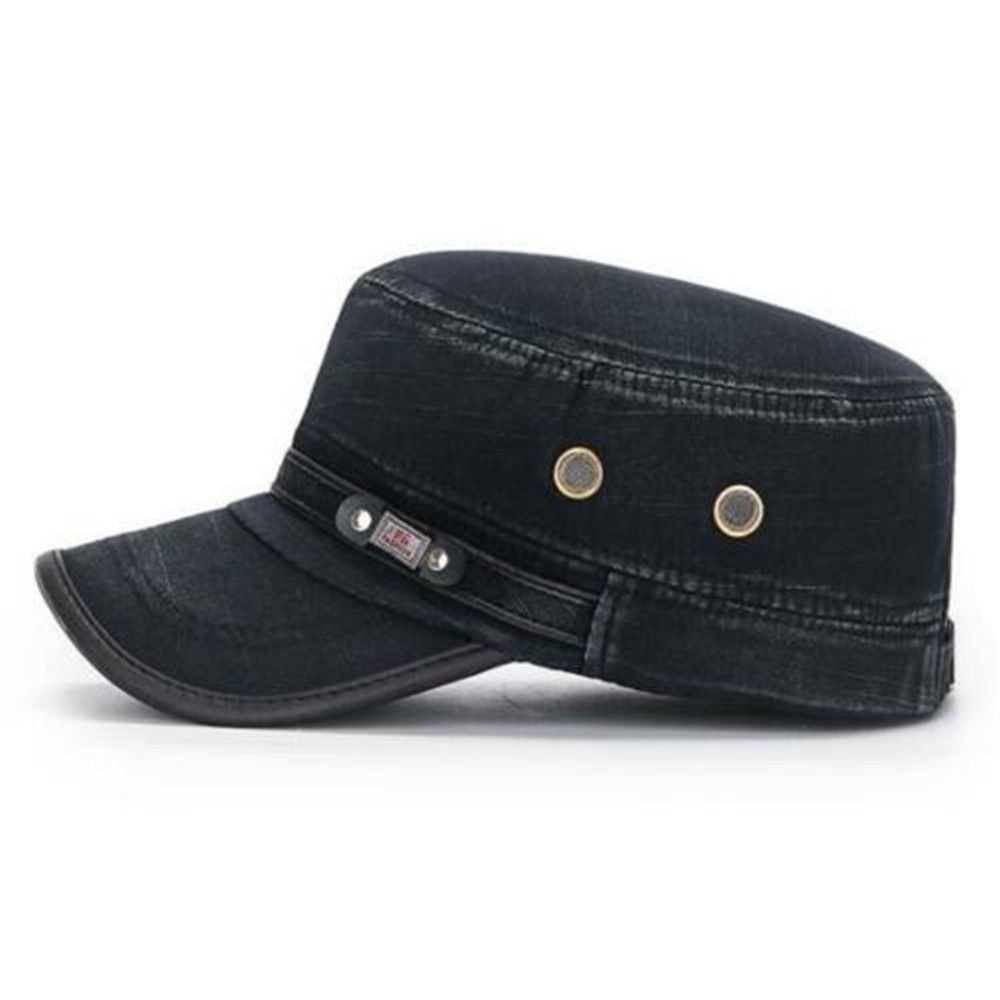 Berretto militare da uomo ad a - Snapback Hat Flat recensione e prezzo