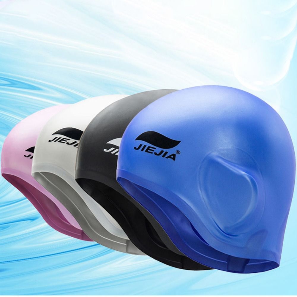 Attrezzatura da nuoto in silic - Swim Hat Silicone recensione e prezzo